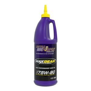 ROYAL PURPLE #ROY01300 75w90 Max Gear Oil 1 Qt.