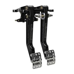 WILWOOD #340-16383 Brake Pedal Swing Triple M/Cyl Tru-Bar