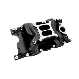 PROFESSIONAL PRODUCTS #55040 SBM Crosswind Manifold - Dual Plane