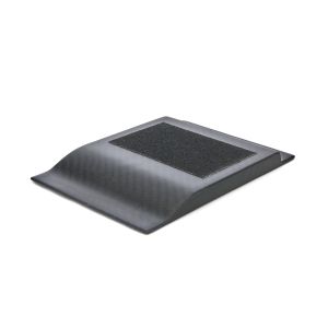 Ti22 PERFORMANCE #TIP4109 Heel Riser 1/2in Tall 4.25in Wide Carbon Fiber