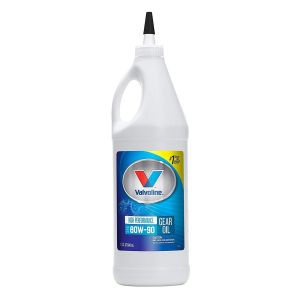 VALVOLINE #VV831 Gear Lube 80w90 Valvoline