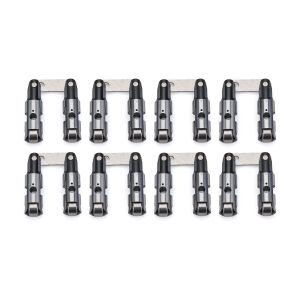 BAM ROLLER LIFTERS #BAM-B-2002-16BB4 SBC Solid Roller Lifter Set .842 .180 Offset Int