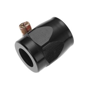 REDHORSE PERFORMANCE #993-08-2 1/2 Hose Finisher Black Anodized