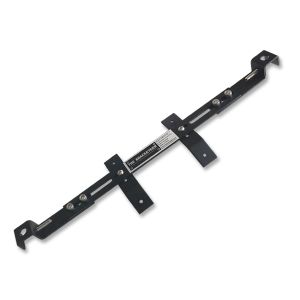 THE BRACKETEER #UFEB1317/D Car Fire Extinguisher Bracket Universal