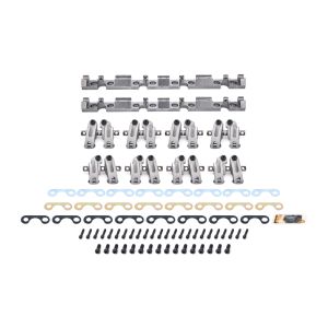 JESEL #KPS-10509-6060 Pro Shaft Rocker Kit SBC 1.60/1.60 Dart 15 & 18-D