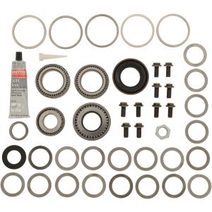 DANA - SPICER #2017106 Jeep JK Dana 44 Master Install Kit Front