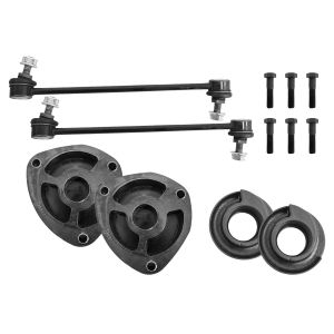 DAYSTAR PRODUCTS INTERNATIONAL #KF04062BK 2021-2024 Ford Bronco Lift/Leveling Kit