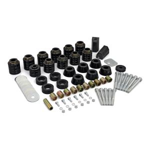 DAYSTAR PRODUCTS INTERNATIONAL #KJ04505BK 87-95 Jeep YJ 1in BODY Mount