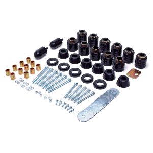 DAYSTAR PRODUCTS INTERNATIONAL #KJ04508BK 97-06 Jeep TJ 1in BODY Mount