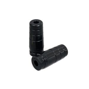 DAYSTAR PRODUCTS INTERNATIONAL #KJ09101BK 84-06 TJ Front or Rear Extended Bump Stops Pair