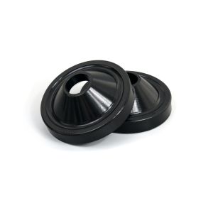 DAYSTAR PRODUCTS INTERNATIONAL #KJ09140BK 07- Jeep JK Rear .75in Coil Spring Spacers