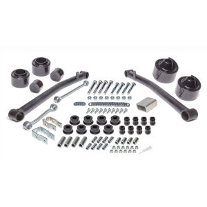 DAYSTAR PRODUCTS INTERNATIONAL #KJ09177KV 18-  Jeep JL 2in Lift Kit