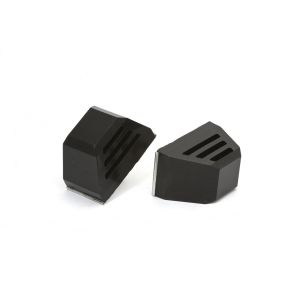 DAYSTAR PRODUCTS INTERNATIONAL #KU09014BK Universal Bump Stop 3in T x 4.5 in L x 2.5in W