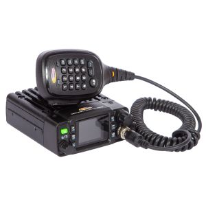 DAYSTAR PRODUCTS INTERNATIONAL #KU73011BK Daystar 25 watt GMRS Rad io