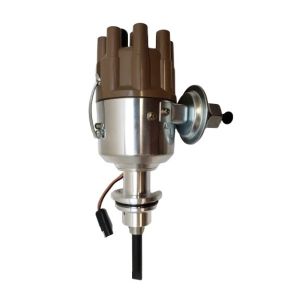 DAYTONA SENSORS #303200 SBM 318-360 Distributor w/Vacuum Advance