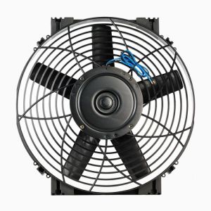 DAVIES CRAIG #DC-0107 12V 14in Thermatic Electric Fan - Hi-Power