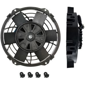 DAVIES CRAIG #DC-0121 12V 8in Thermatic Electric Fan - Brushless