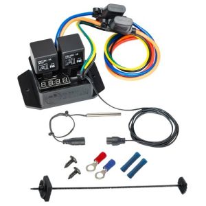 DAVIES CRAIG #DC-0444 Digital Thermatic Fan Switch Kit