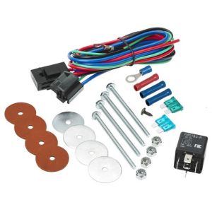 DAVIES CRAIG #DC-1000 12V Universal Single Fan Mounting Kit