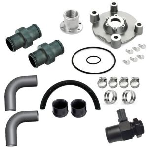 DAVIES CRAIG #DC-8660 5.0L Coyote EWP Block Adapter