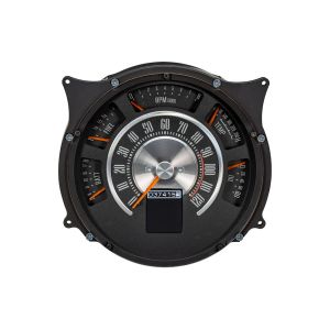 DAKOTA DIGITAL #RTX-66F-BRO-X 1966-77 Ford Bronco RTX Instrument System