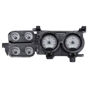 DAKOTA DIGITAL #VHX-73C-PU-S-W 1973-87 Chevy Pickup VHX Instrument System