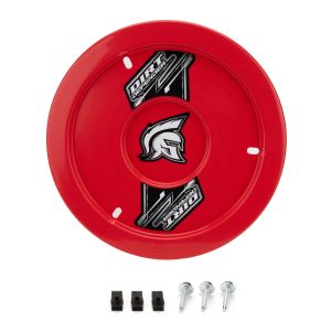 DIRT DEFENDER RACING PRODUCTS #10120-2 Wheel Cover Red GEN II
