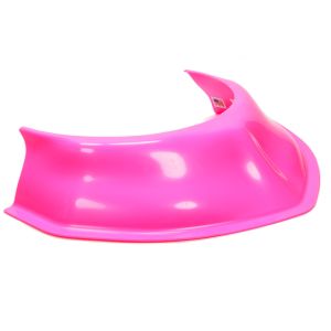DIRT DEFENDER RACING PRODUCTS #10410 Hood Scoop Neon Pink 3.5in Tall