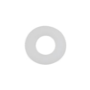 DIRT DEFENDER RACING PRODUCTS #20040 Nylon Washer For Mud Cover