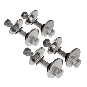 SPC PERFORMANCE #87385 Ford F150 Camber/Caster Kit (4)