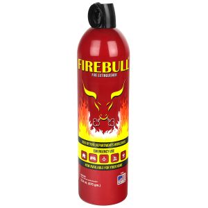 FIREADE #NH-23-SU Fire Extinguisher 23.8oz FireBull