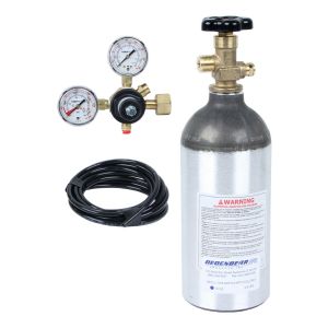 DEDENBEAR #AB25K CO2 Bottle Kit - Complete