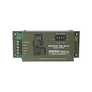 DEDENBEAR #RTD7 Reaction Time Delay Box