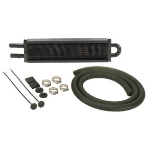 DERALE #13200 2-Pass Power Steering Cooler