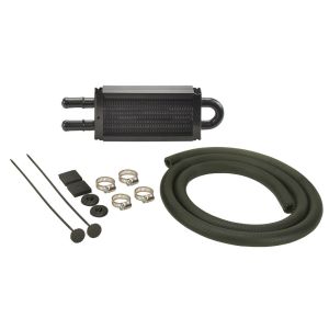 DERALE #13213 Power Steering Cooler 2 Pass 11/32in Barb