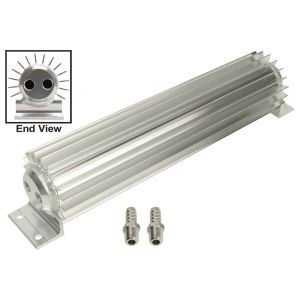 DERALE #13260 Dual Pass Heat Sink Cooler 12in