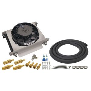 DERALE #13960 Hyper Cool Cooler Kit -6AN Inlets