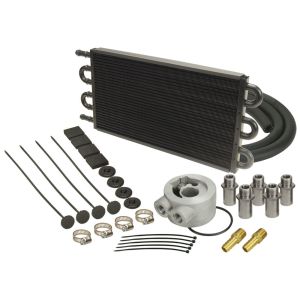 DERALE #15502 Hd Engine Oil Cooler