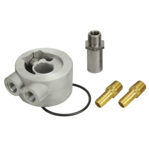 DERALE #15730 Thermostatic Sandwich Ad apter Kit (3/4-16)