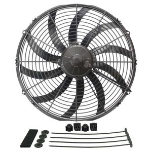 DERALE #16116 16in HO Extreme Electric Fan