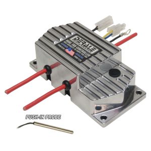 DERALE #16788 Dual Fan Controller Push In