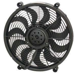 DERALE #16917 17in High Output Pusher/ Drop-in Electric Fan