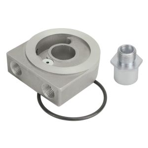 DERALE #25770 Sandwich Adapter For Oil Filter