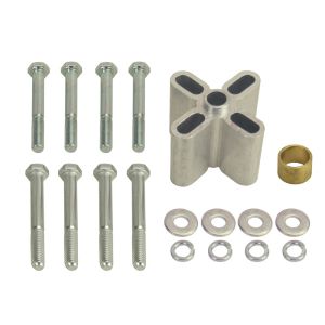 DERALE #31520 2in Fan Spacer Kit