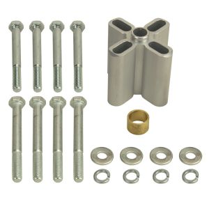 DERALE #31540 2-1/4in Fan Spacer Kit