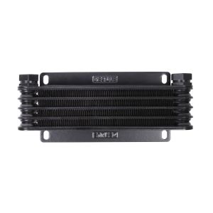 DERALE #33601 5 Row Plate & Fin Cooler (1/2in FPT)