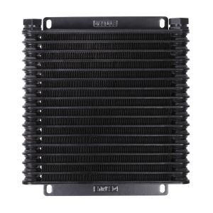 DERALE #33604 17 Row Plate/Fin Cooler 1/2in FPT