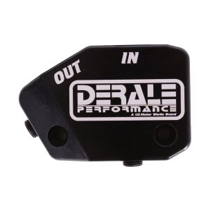 DERALE #35611 LS Engine Oil Cooler Adapter Kit