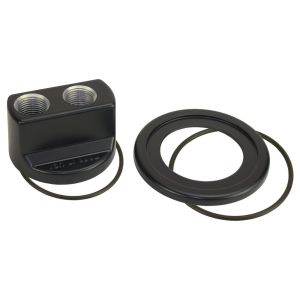 DERALE #35705 Premium Spin-On Adapter Kit (13/16-16in)