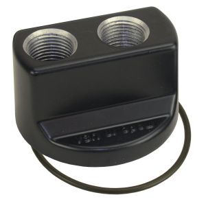 DERALE #35724 Premium Spin-On Adapter Kit (22x1.5 mm)